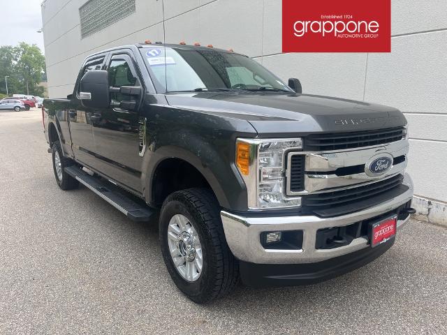 2017 Ford Super Duty F-250 Srw