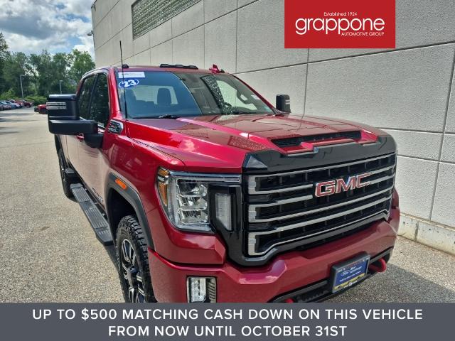 2023 GMC Sierra 2500hd