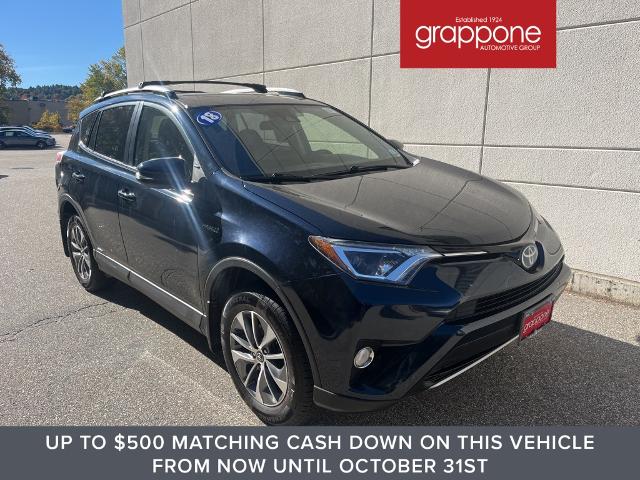 2018 Toyota RAV4