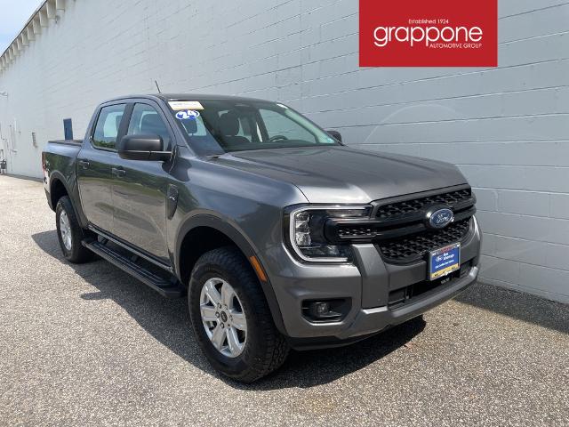 2024 Ford Ranger
