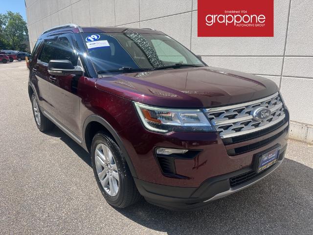 2019 Ford Explorer