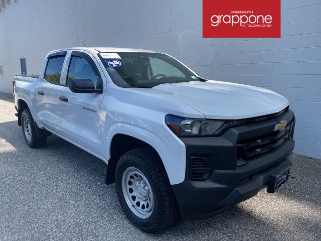 2024 Chevrolet Colorado