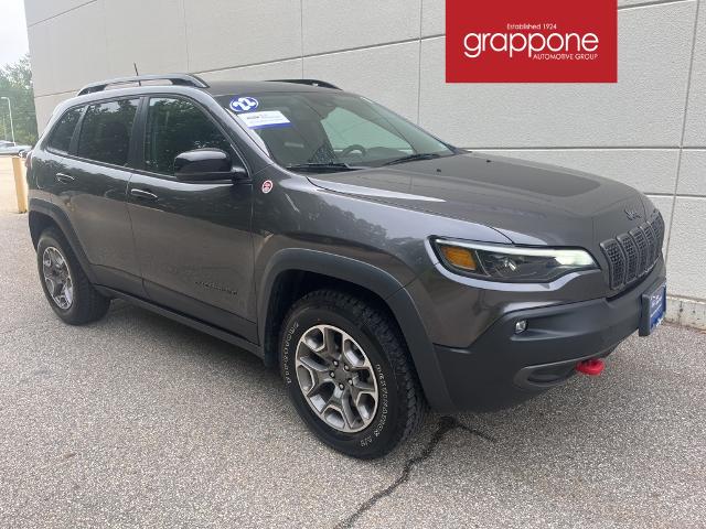 2022 Jeep Cherokee