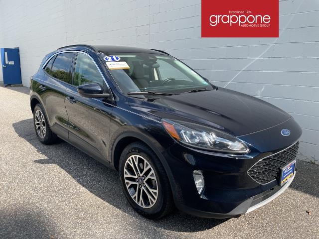 2021 Ford Escape