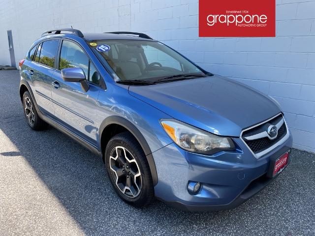 2015 Subaru Xv Crosstrek