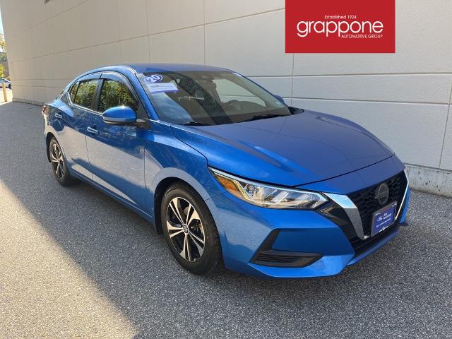 2020 Nissan Sentra