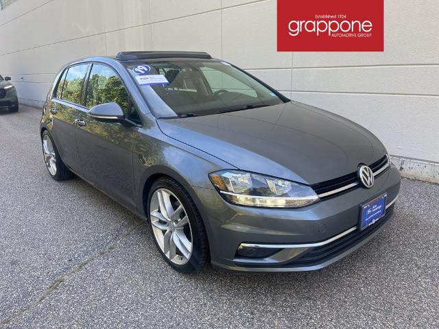 2019 Volkswagen Golf