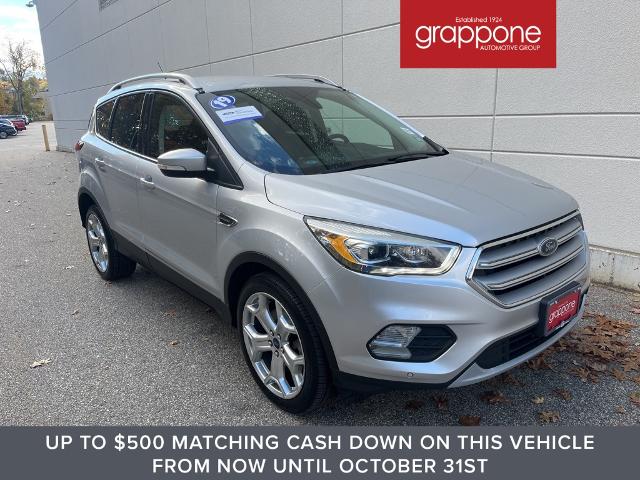 2019 Ford Escape