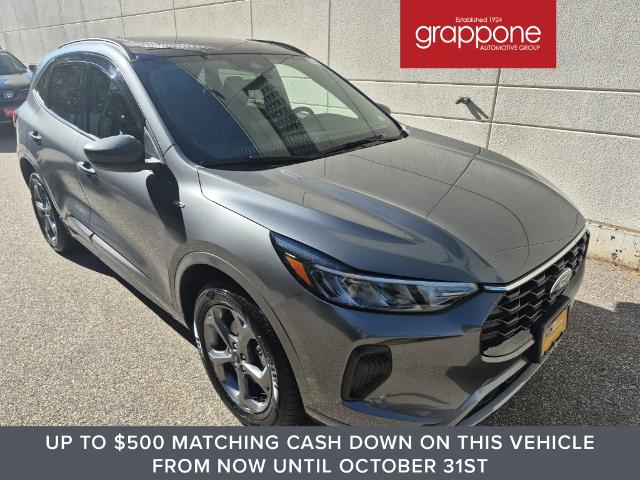 2024 Ford Escape