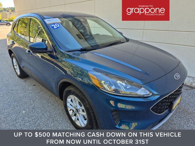 2020 Ford Escape