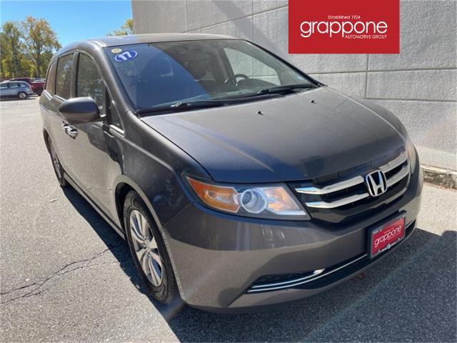 2017 Honda Odyssey