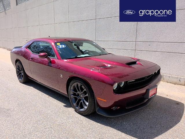 2023 Dodge Challenger R/T Scat Pack