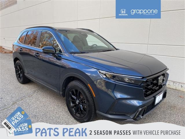 2024 Honda Cr-v Hybrid