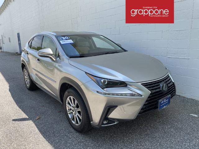 2020 Lexus NX
