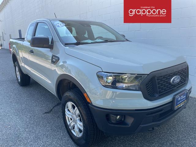 2022 Ford Ranger