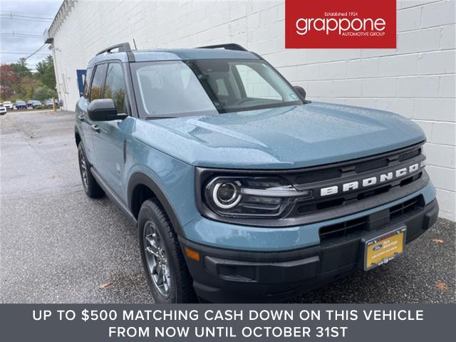 2022 Ford Bronco Sport