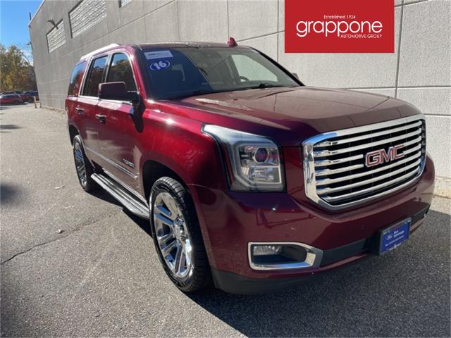 2016 GMC Yukon