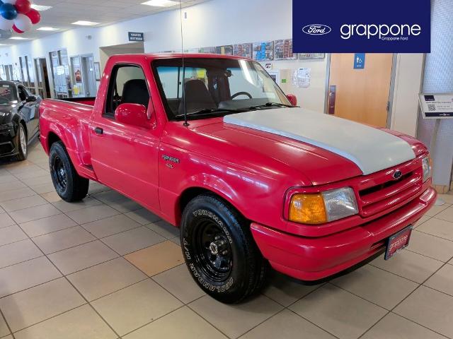 1993 Ford Ranger Splash