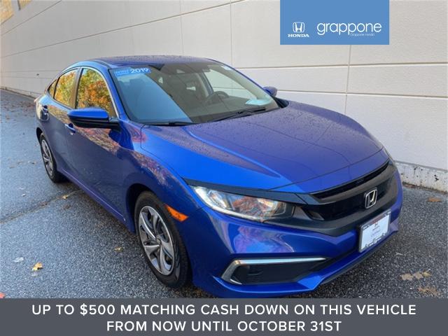 2019 Honda Civic Sedan