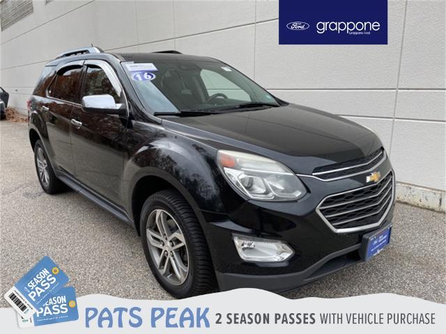 2016 Chevrolet Equinox