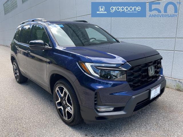 2023 Honda Passport