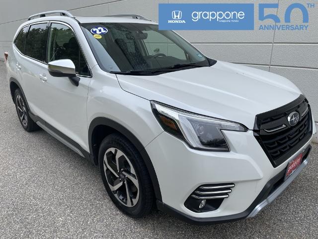 2022 Subaru Forester