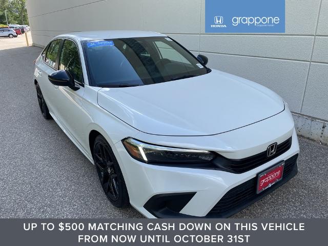 2023 Honda Civic Sedan