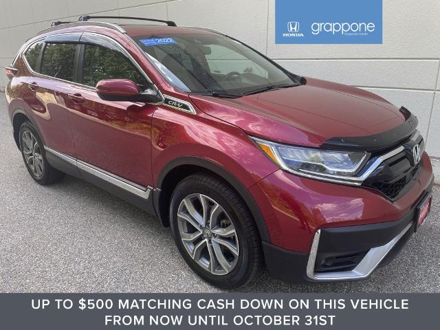 2022 Honda CR-V