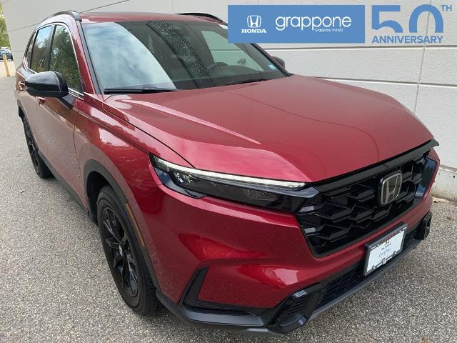 2025 Honda Cr-v Hybrid