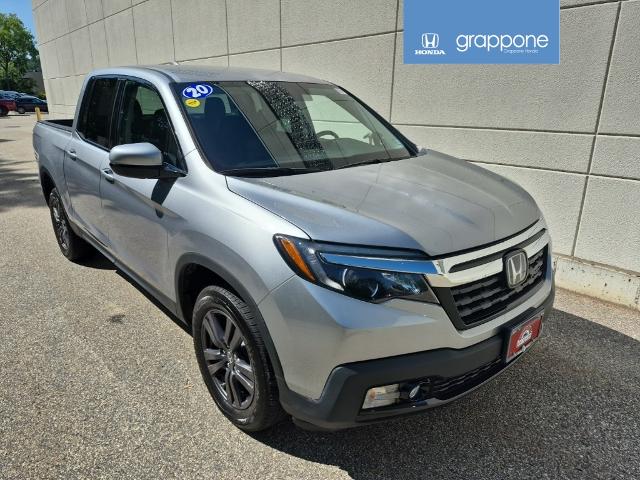 2020 Honda Ridgeline
