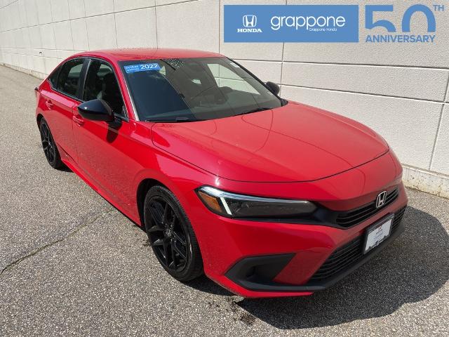 2022 Honda Civic Sedan