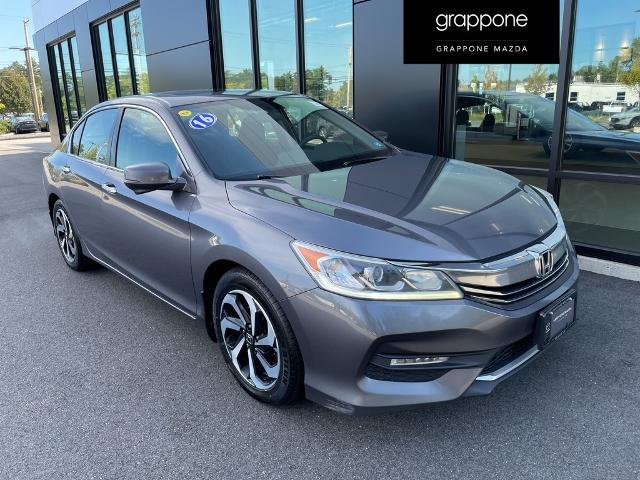 2016 Honda Accord Sedan