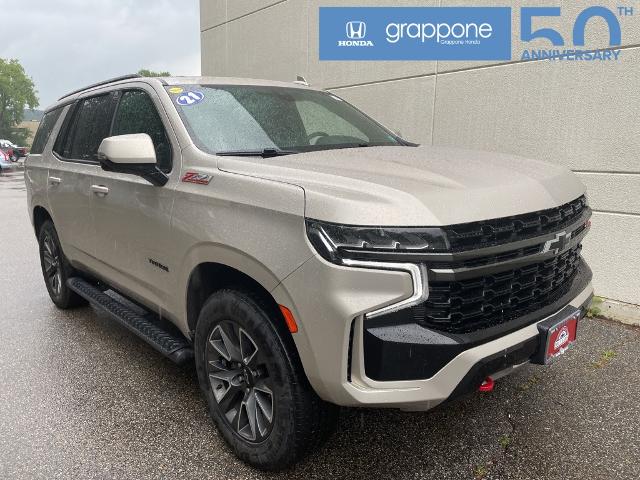 2021 Chevrolet Tahoe