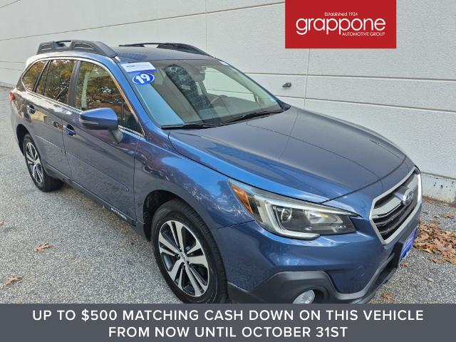 2019 Subaru Outback