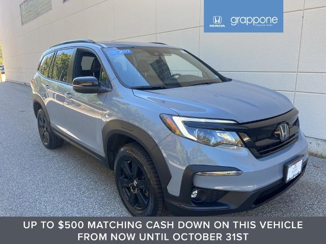 2022 Honda Pilot