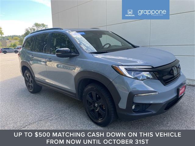 2022 Honda Pilot
