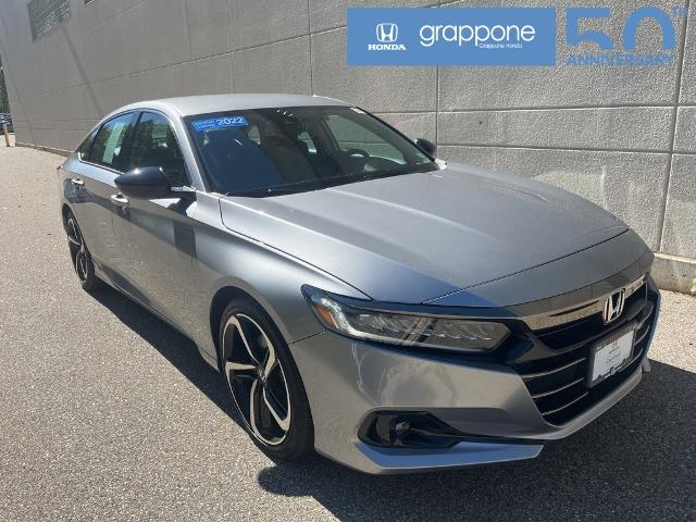 2022 Honda Accord Sedan