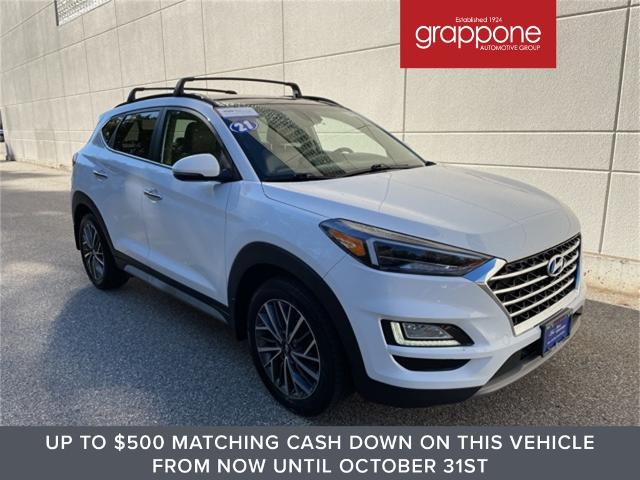 2021 Hyundai Tucson