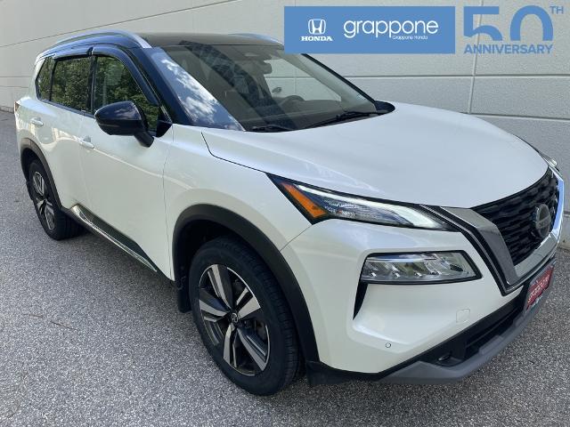 2021 Nissan Rogue