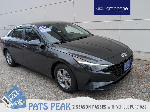 2021 Hyundai Elantra