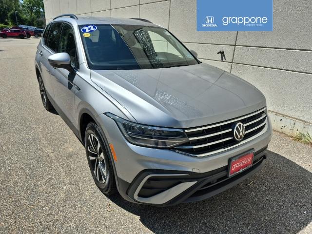 2022 Volkswagen Tiguan