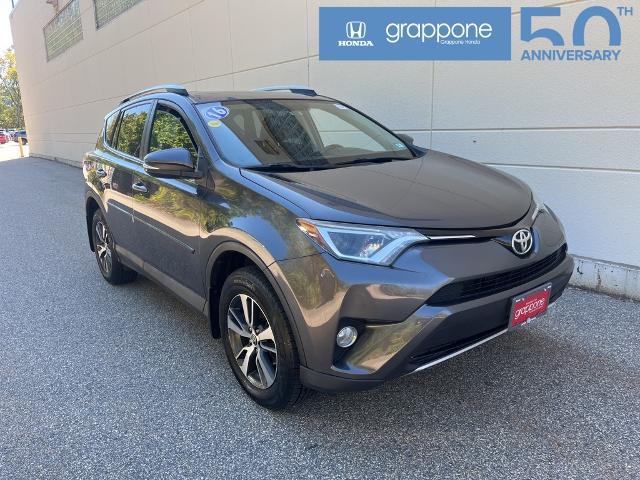 2016 Toyota RAV4