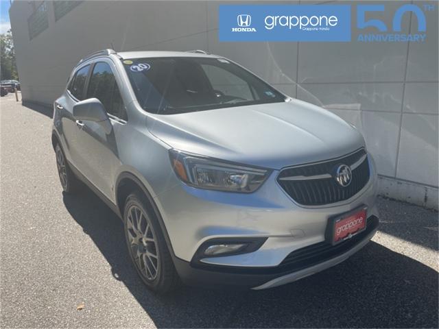 2020 Buick Encore