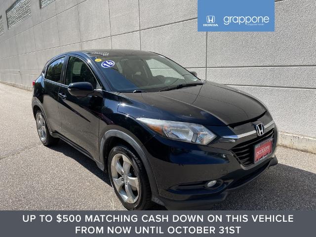 2016 Honda HR-V