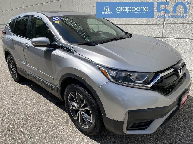 2021 Honda CR-V