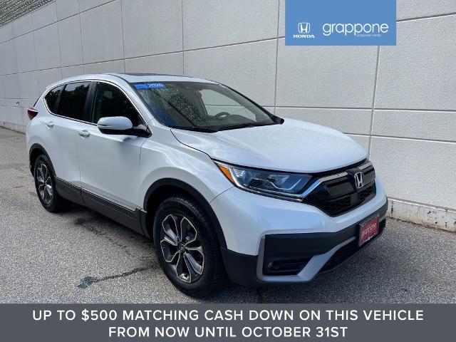 2020 Honda CR-V