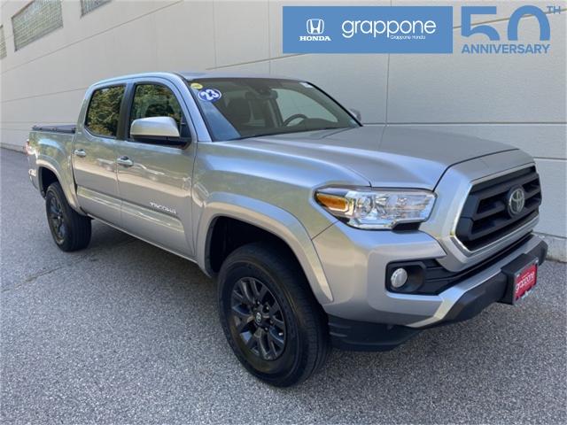 2023 Toyota Tacoma 4wd