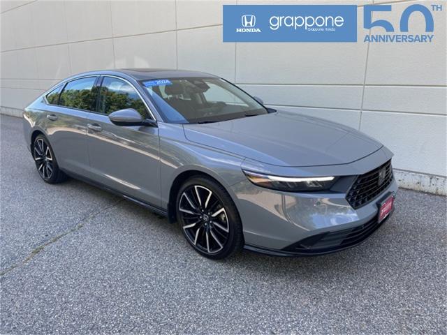 2024 Honda Accord Hybrid