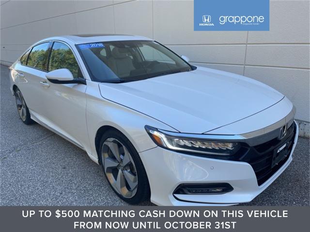 2018 Honda Accord Sedan