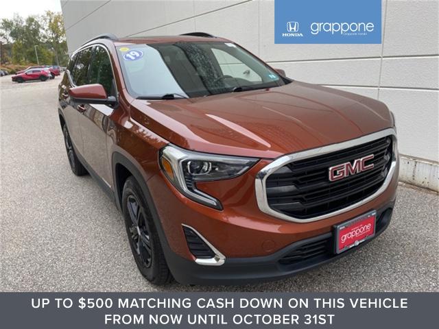 2019 GMC Terrain